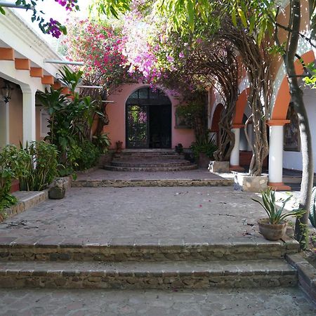 Hotel La Mansion Álamos エクステリア 写真