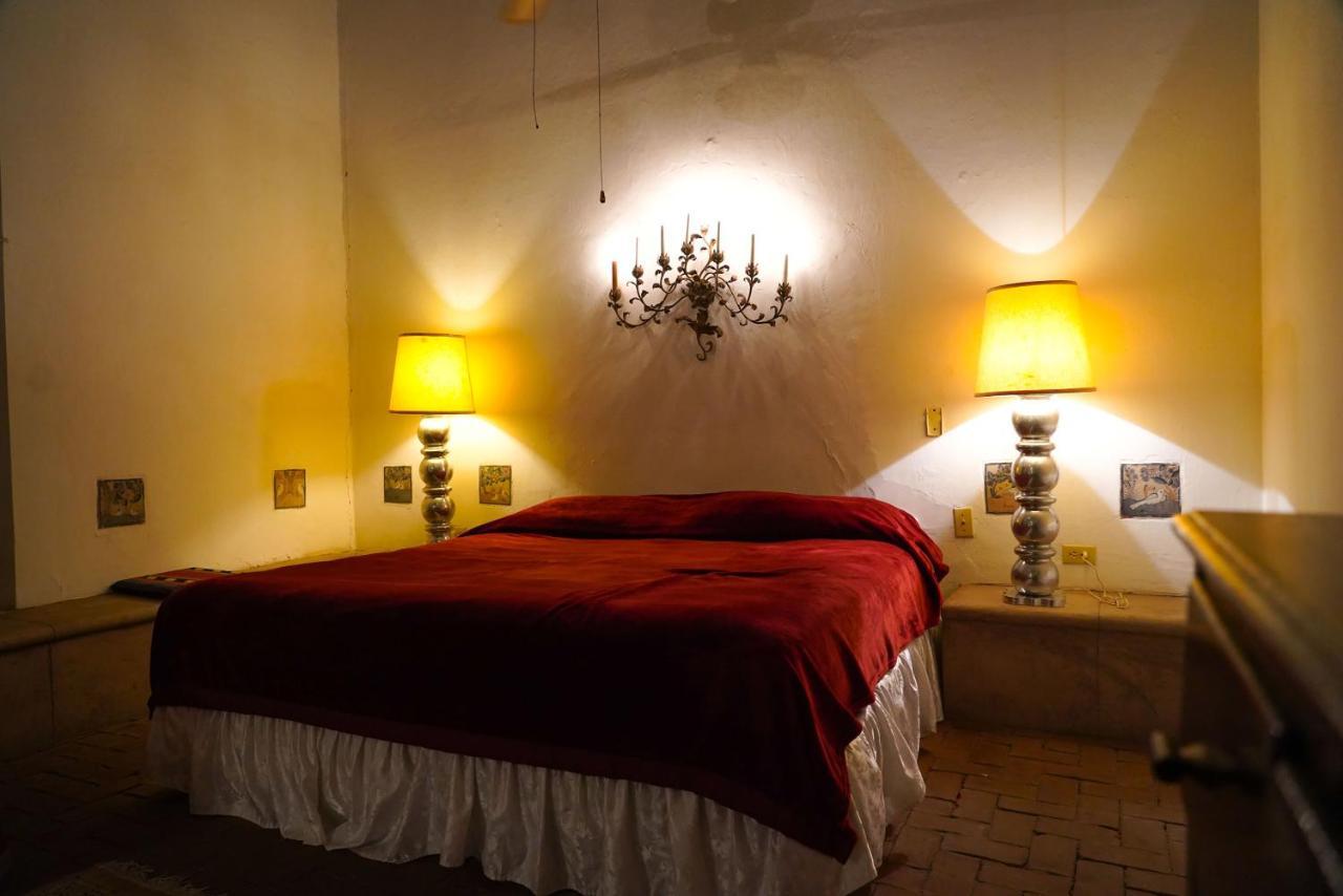 Hotel La Mansion Álamos エクステリア 写真