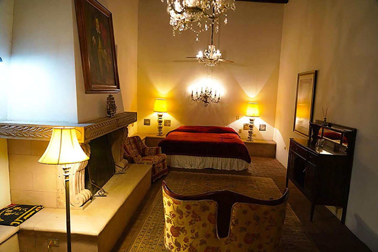 Hotel La Mansion Álamos エクステリア 写真