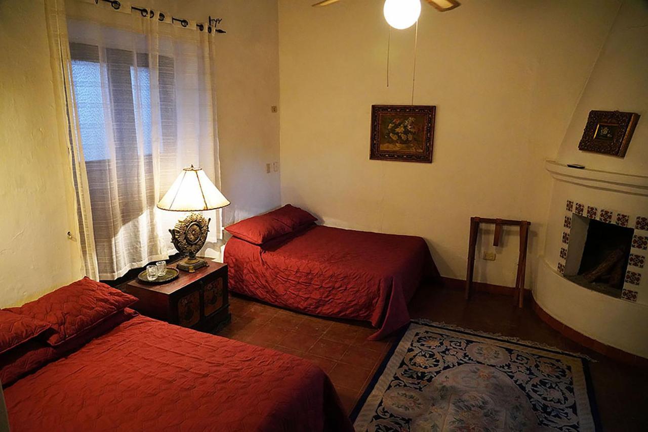 Hotel La Mansion Álamos エクステリア 写真