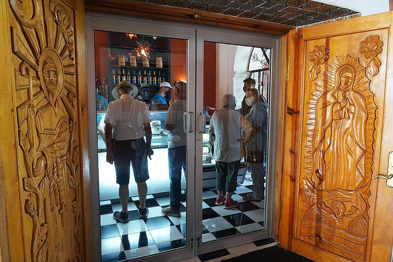 Hotel La Mansion Álamos エクステリア 写真
