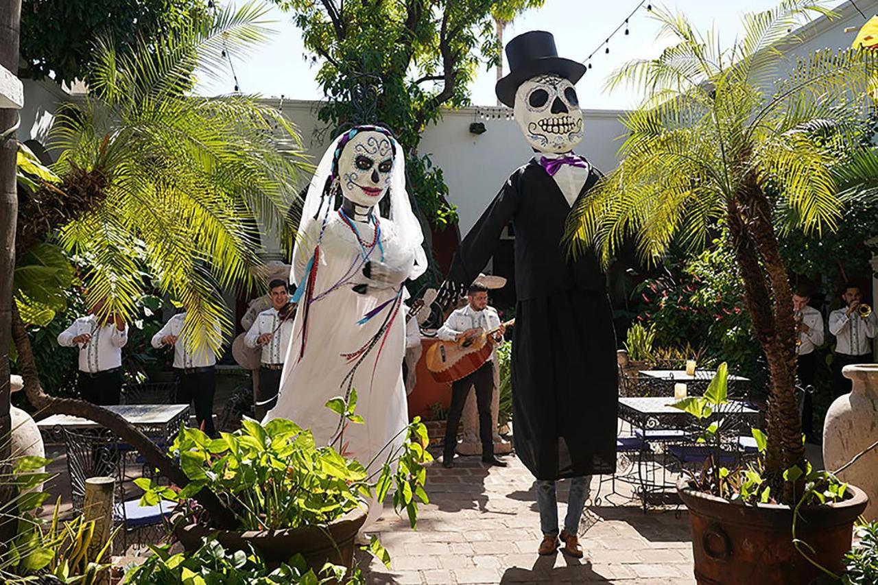 Hotel La Mansion Álamos エクステリア 写真