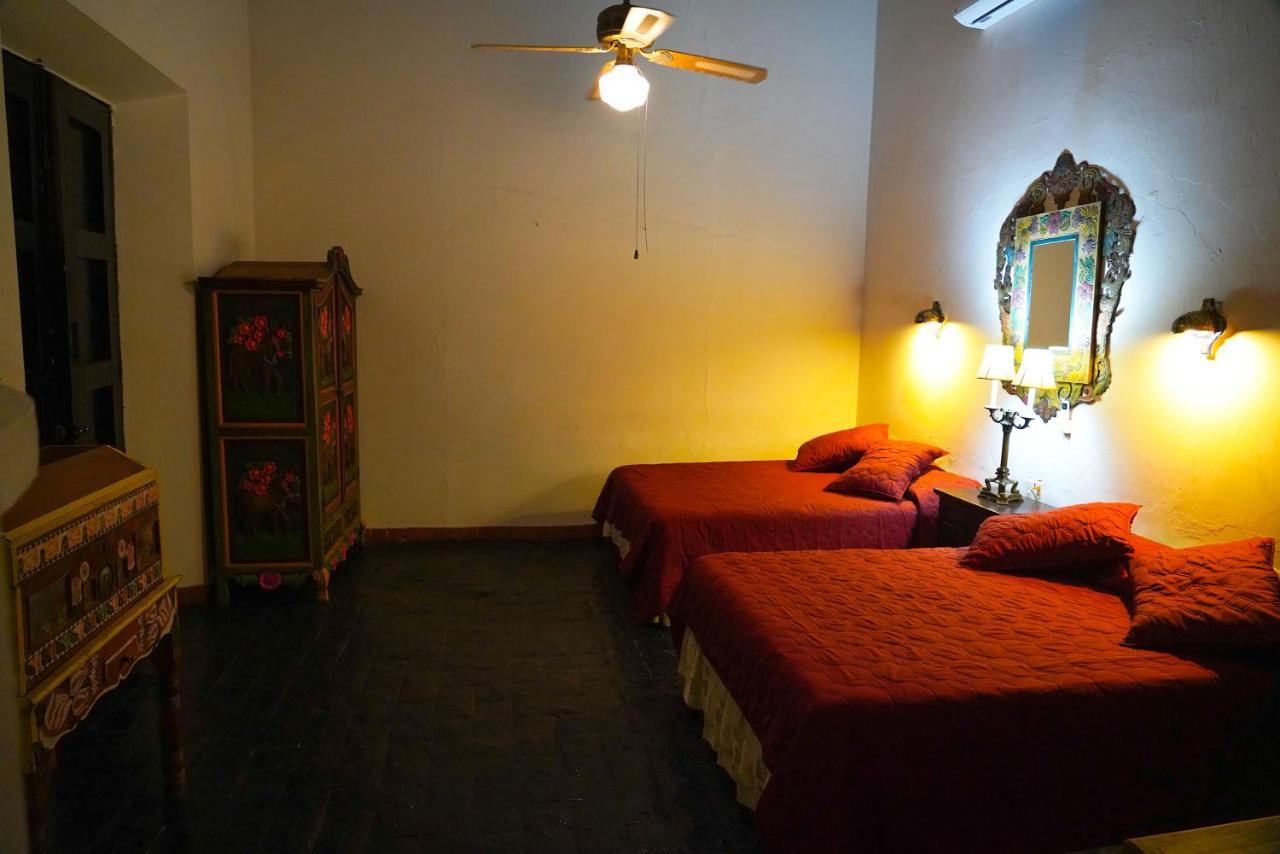 Hotel La Mansion Álamos エクステリア 写真