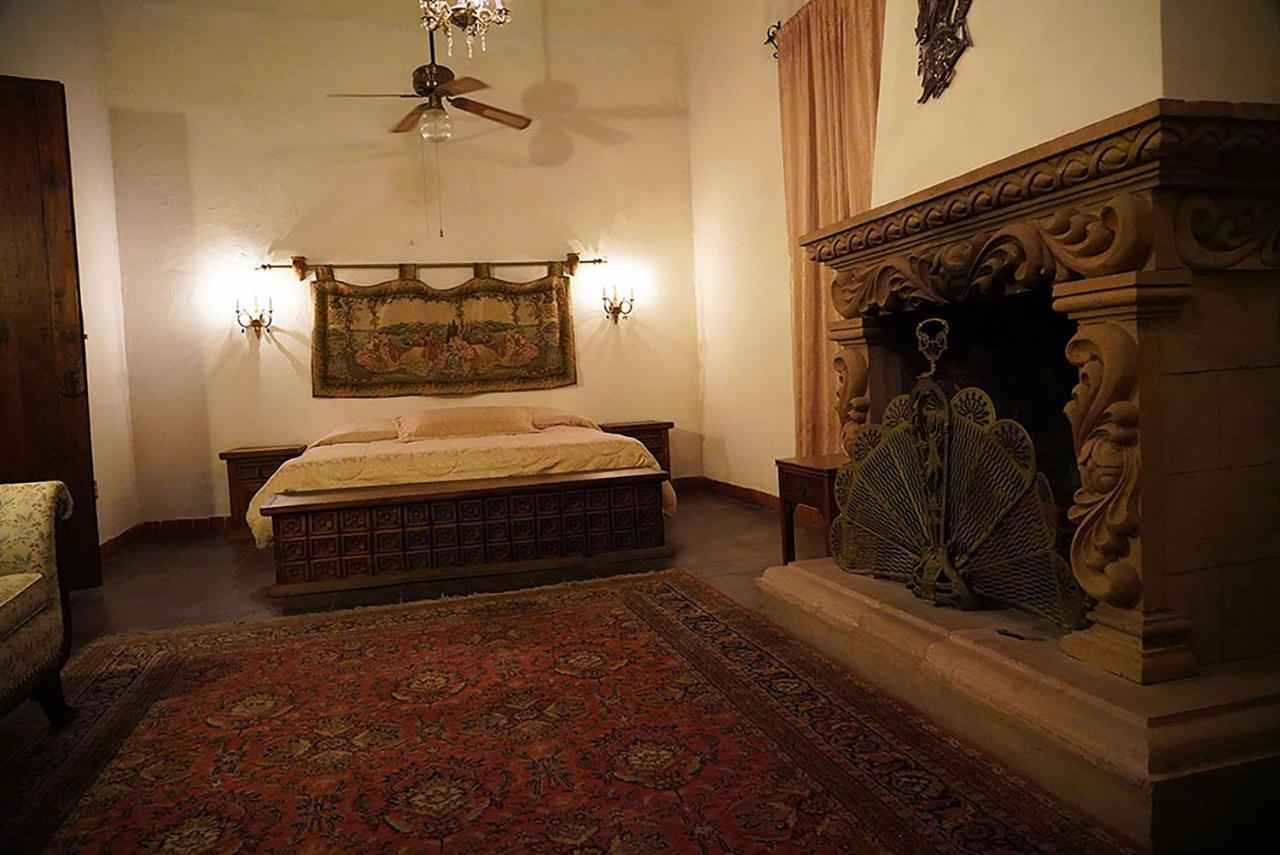 Hotel La Mansion Álamos エクステリア 写真