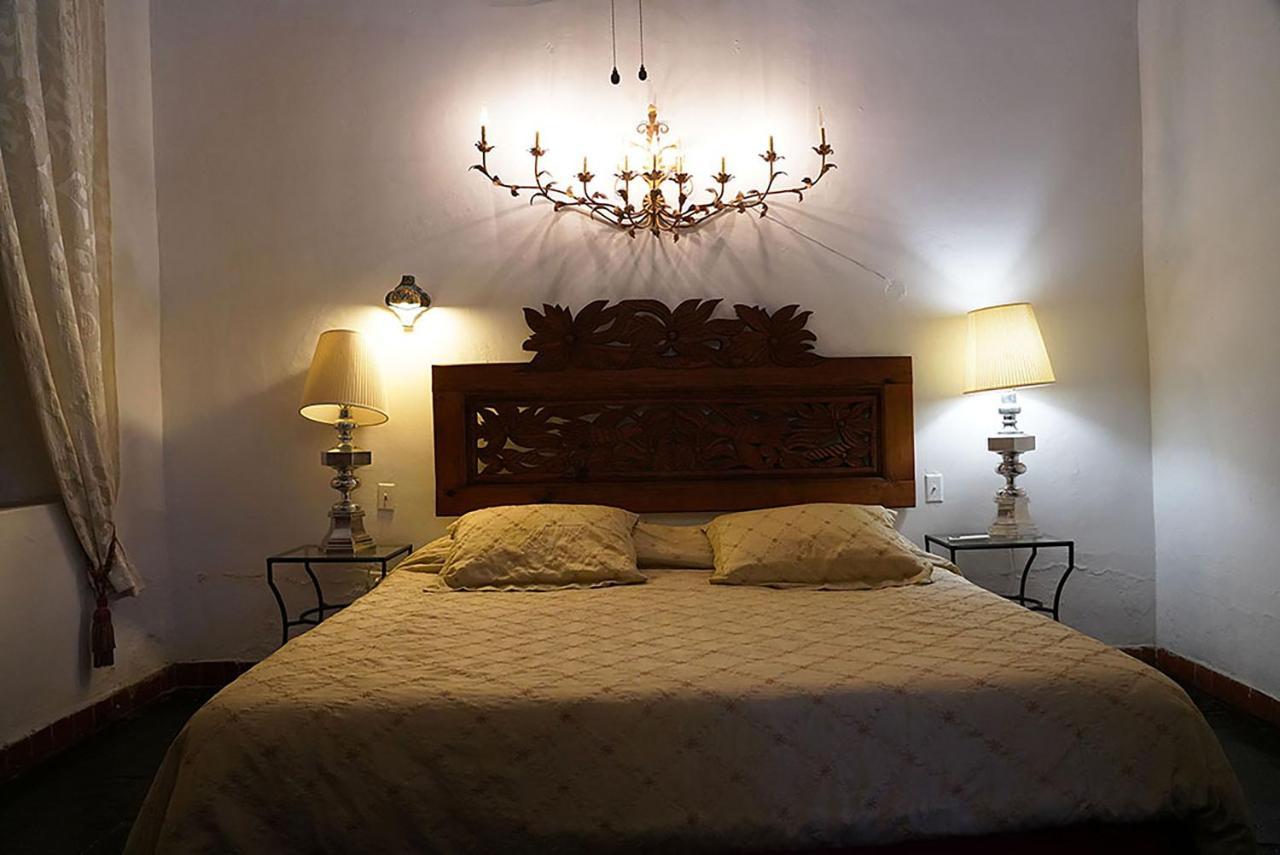 Hotel La Mansion Álamos エクステリア 写真