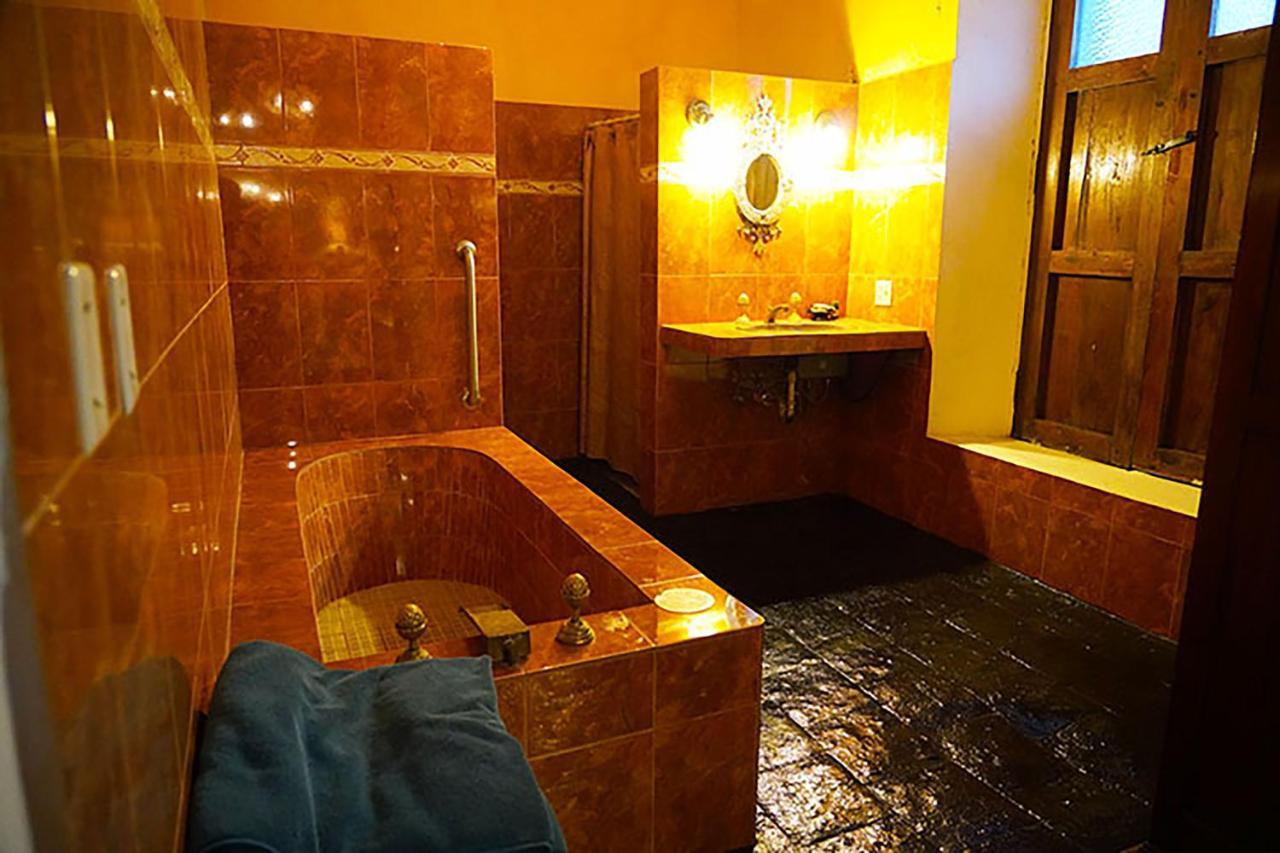 Hotel La Mansion Álamos エクステリア 写真