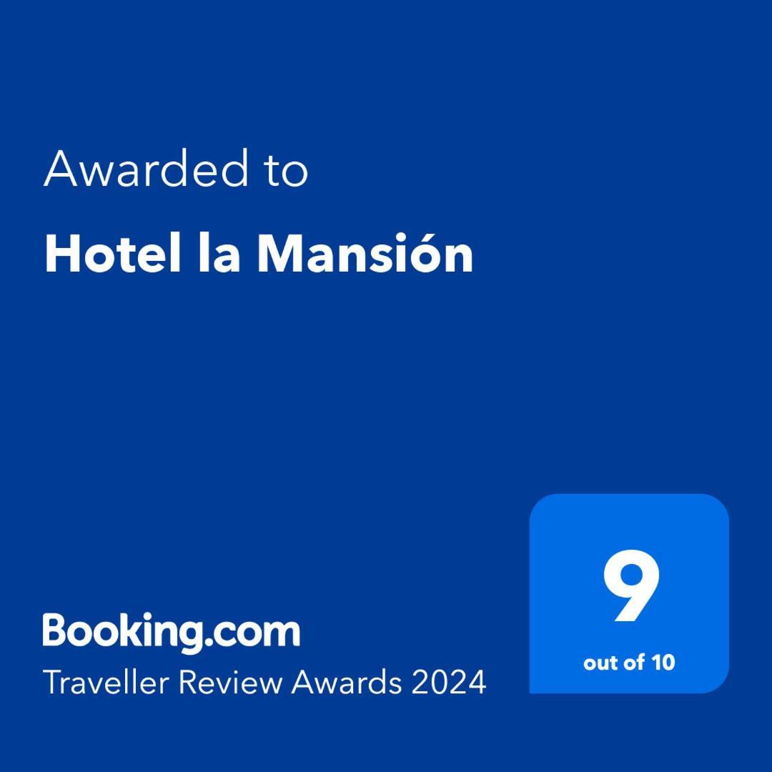 Hotel La Mansion Álamos エクステリア 写真