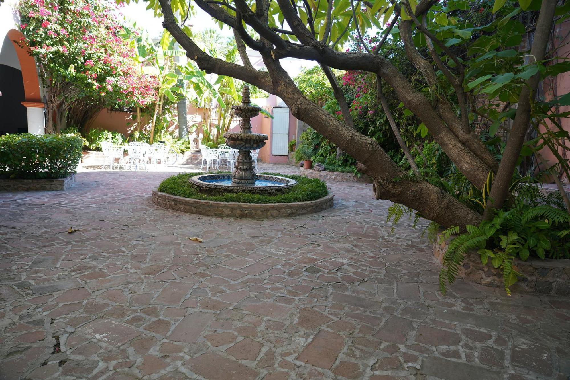 Hotel La Mansion Álamos エクステリア 写真