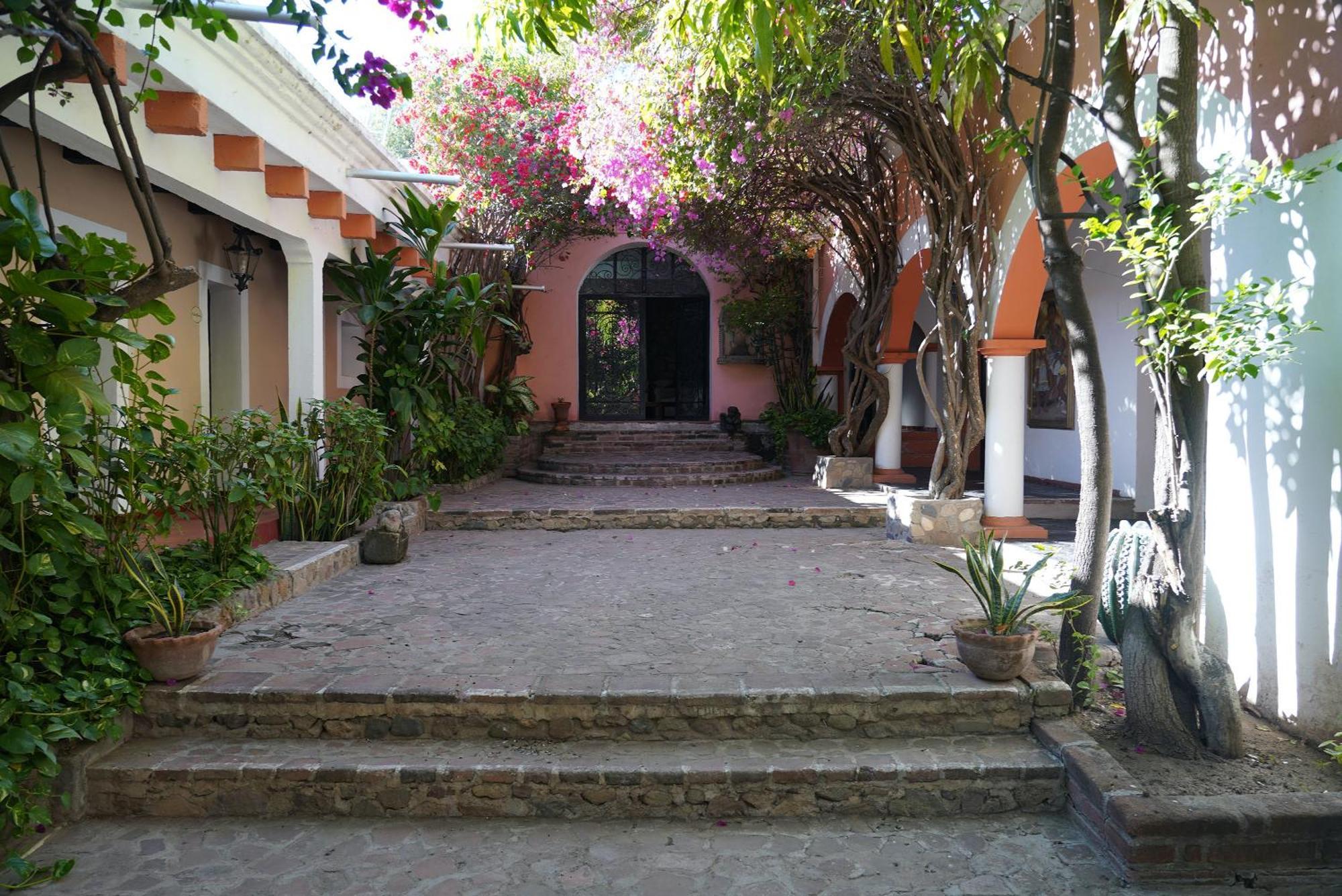 Hotel La Mansion Álamos エクステリア 写真