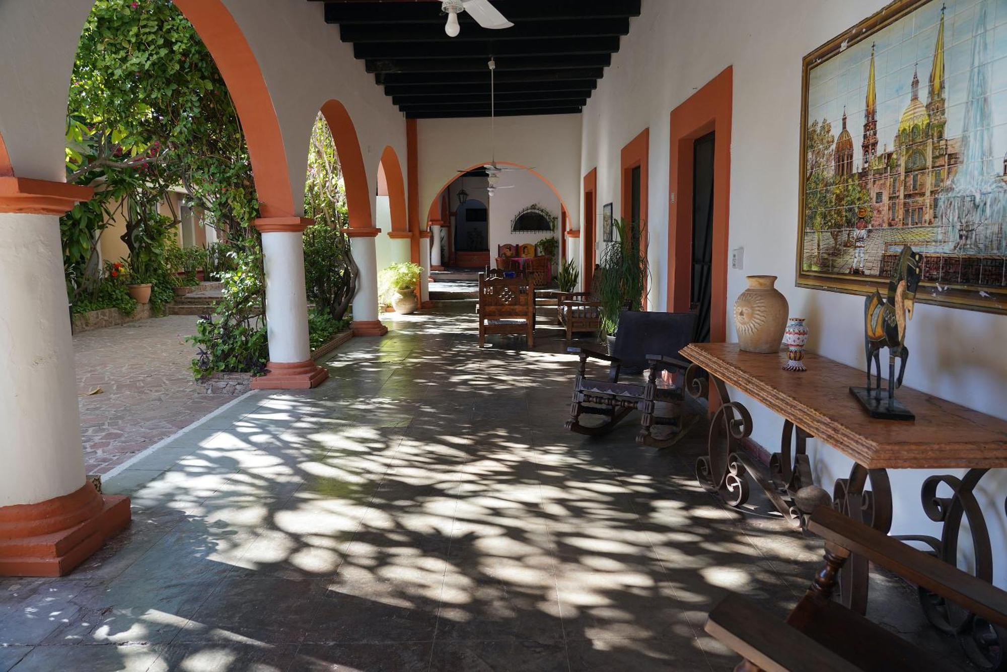 Hotel La Mansion Álamos エクステリア 写真