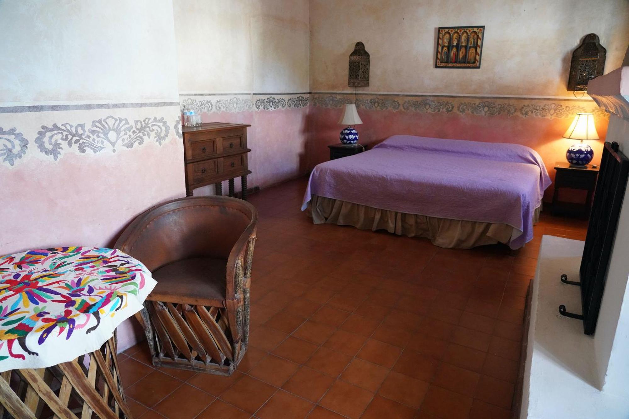 Hotel La Mansion Álamos エクステリア 写真
